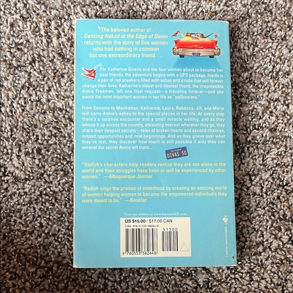 Annie Freeman's Fabulous Traveling Funeral Book - Picture 2 of 3